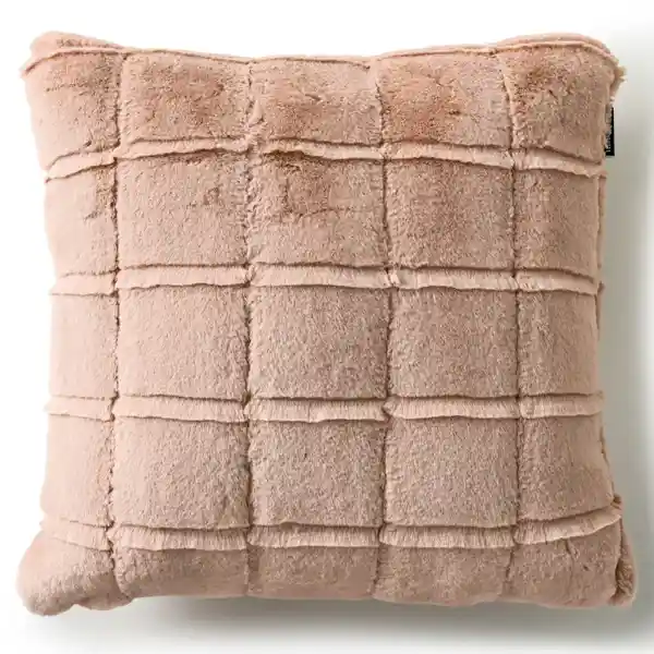 Elements Concept Cojín Iglu Palo Rosa 48 x 48 cm