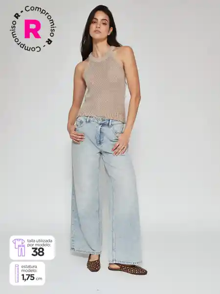 Jean Evita Core C5 Celeste 38 V25