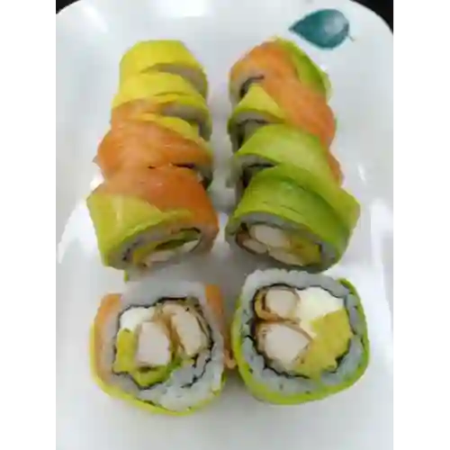 N4 Pollo, Queso, Palta