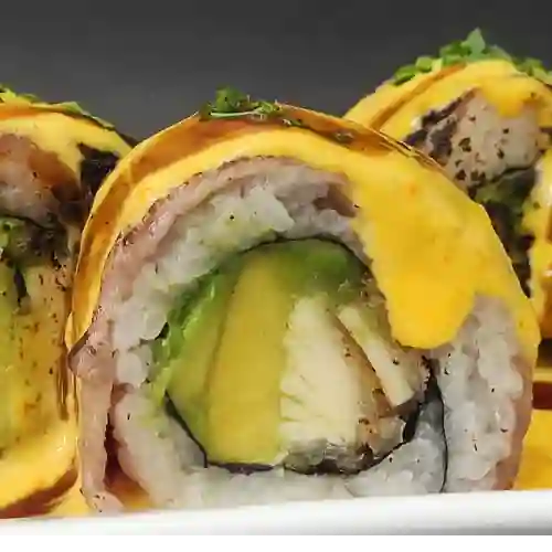 Ushi Nikkei Roll