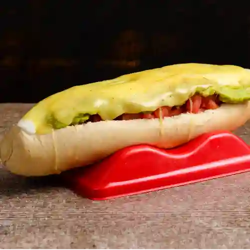 Completo Italiano Queso Grande