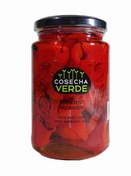 Cosecha verde Pimiento Morron 340 Gr