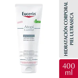 Eucerin Bálsamo Atopi Control de Textura Ligera