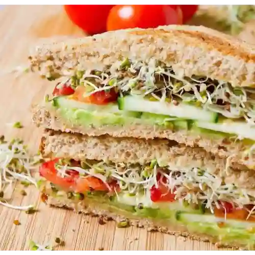 Sandwich Vegetariano