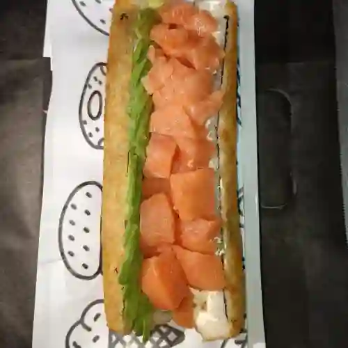 Sushipleto de Salmon