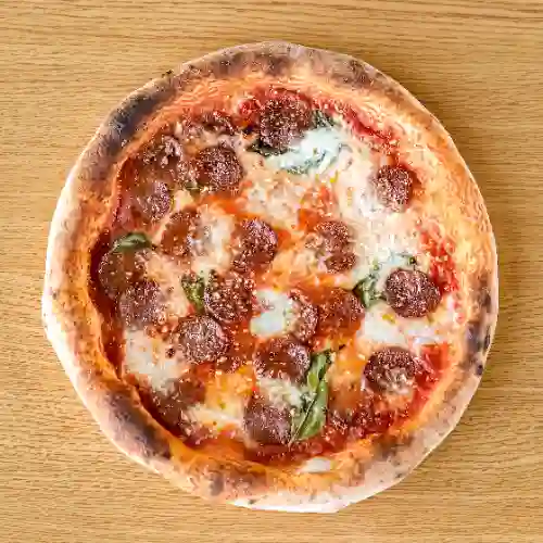 Pizza Pepperoni Artesanal