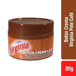 Virginia Betun Crema Pote Cafe
