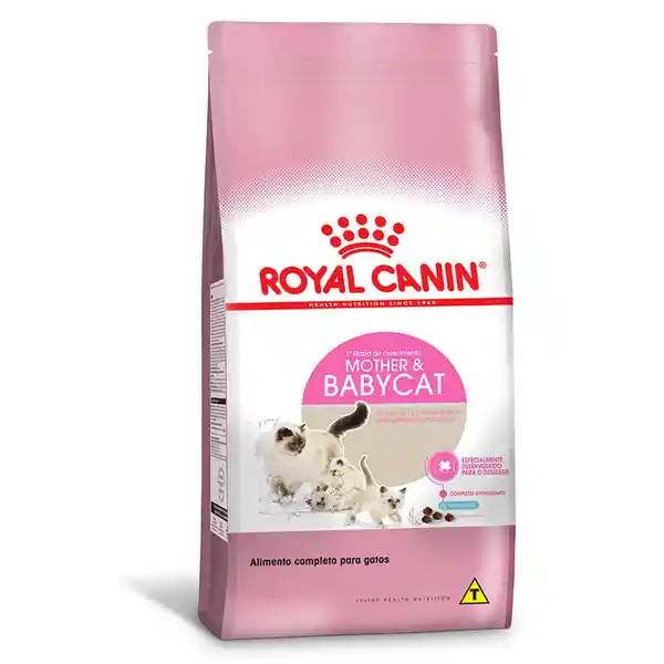 Royal Canin Alimento Para Gatito Mother & Baby