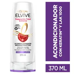 Loreal Paris-Elvive Acondicionador Reparacion Total 5 Extreme