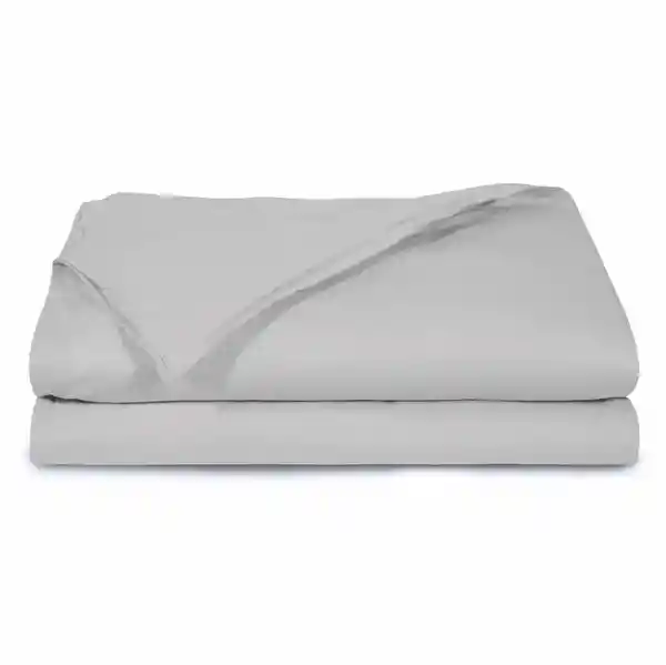 Manta Pesada + Cobertor Fresh  Gris Hypnos