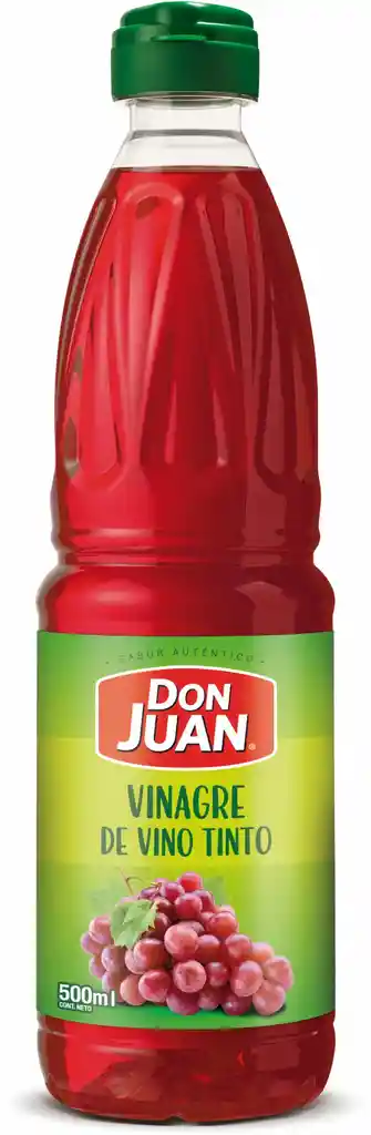 Don Juan Vinagre de Vino Tinto
