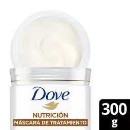 Dove Máscara Capilar Nutrición
