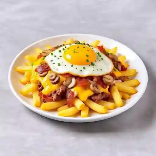 Chorrillana Suprema Mediana