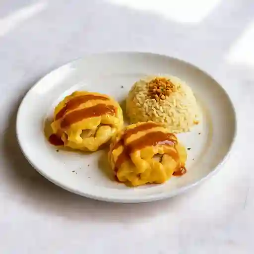 Menu Para 3 Personas