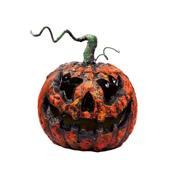 Figura Calabaza Led Siniestra