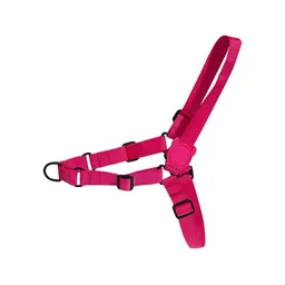 Arnes Anti-tiron Perro Zee.dog Pink Led Soft-walk Large