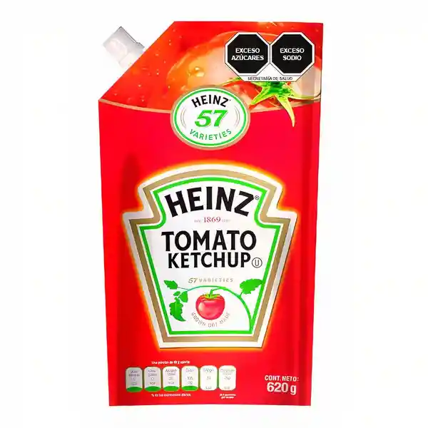 Heinz Salsa Ketchup
