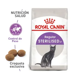 Royal Canin Alimento Para Gato Adult Sterilized