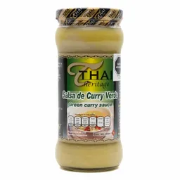 Thai Salsa Heritage Curry Verde