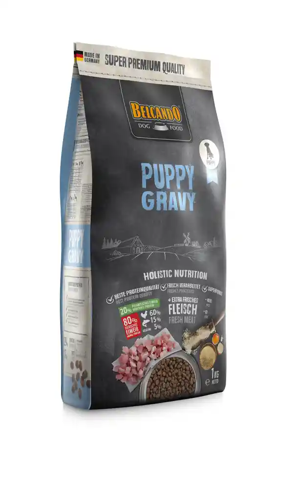 Belcando Alimento para Perro Cachorro Gravy Raza Pequeña