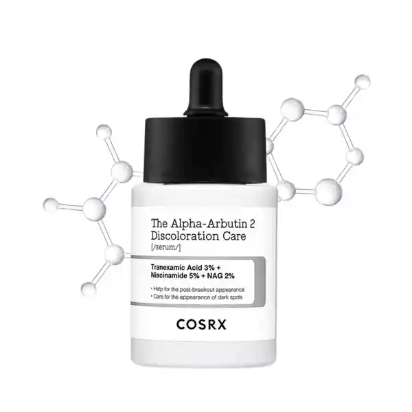 Cosrx Sérum Alpha Arbutin 2 Discoloration