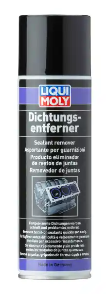 Eliminador de Restos Dichtungs-Entferner Liqui Moly