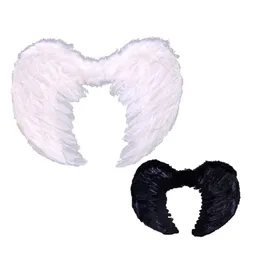 Disfraz Alas Chicas Plumas 45 cm