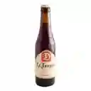 La Trappe Cerv Dubbel Bot