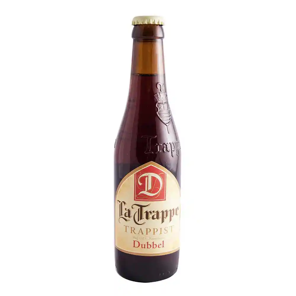 La Trappe Cerv Dubbel Bot