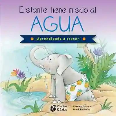 Elefante le Tiene Miedo al Agua