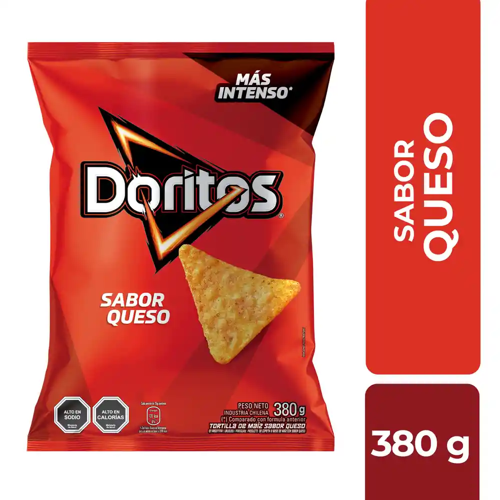 Doritos Queso