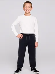 Harvest Pantalón Buzo Marino 4