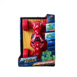Adventure Force Juguete Fric Stuntc