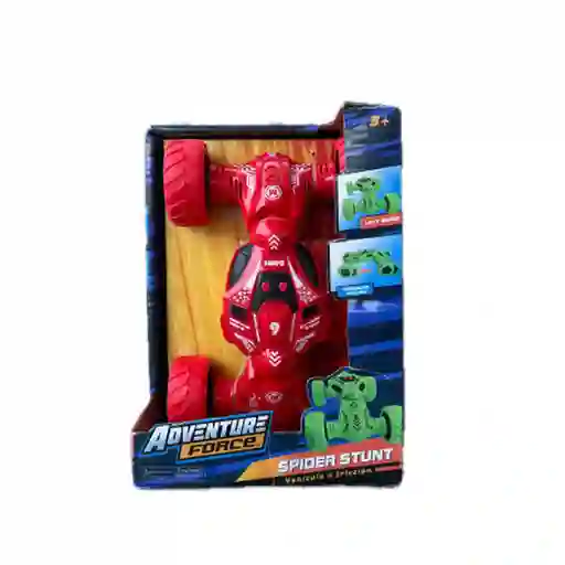 Adventure Force Juguete Fric Stuntc