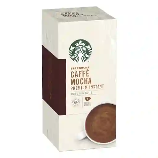 Starbucks Café Mocha Premium
