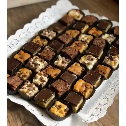 Petit Bites Mix 50 Unidades