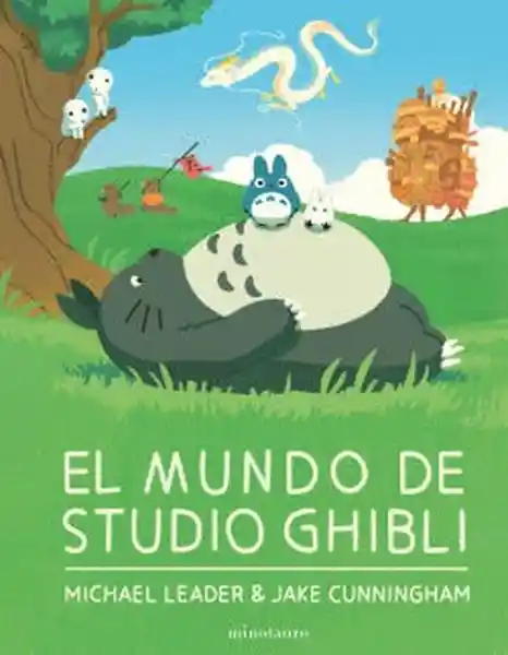 El Mundo de Studio Ghibli - Leader Michael