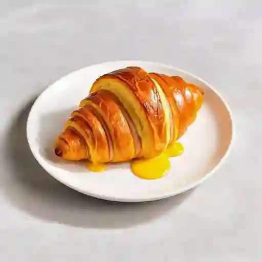 Croissant Jamon-Queso