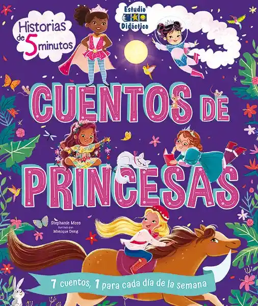 Cuentos de Princesas