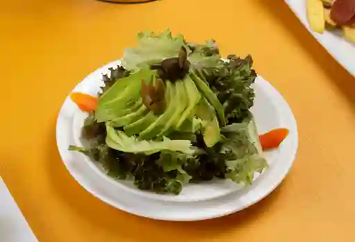 Ensalada Surtida