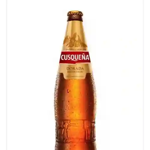 Cuzqueña Botellín 330 Cc.