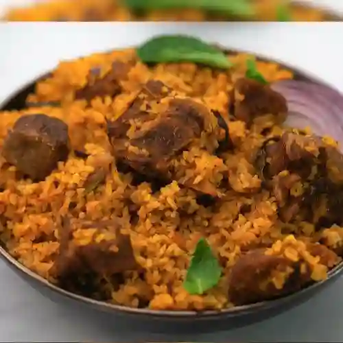 Mutton Biryani