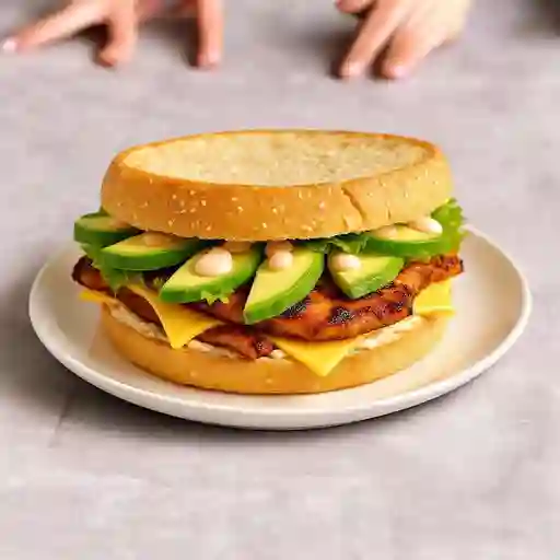 2X sándwich brasileña