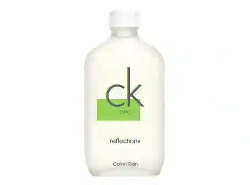 Calvin Klein Perfume Unisex One Reflections