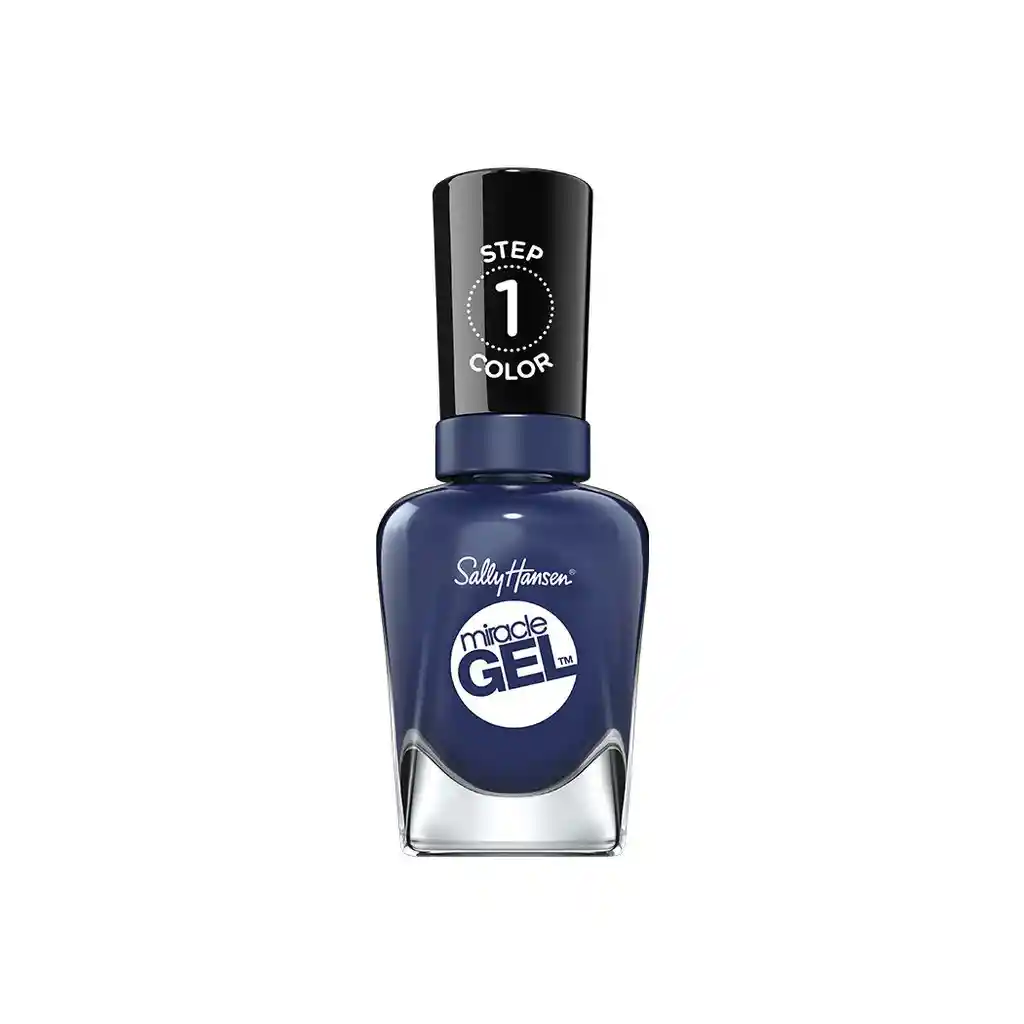 Sally Hansen Esmalte Gel Midnight