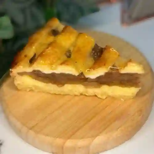 Kuchen Manzana