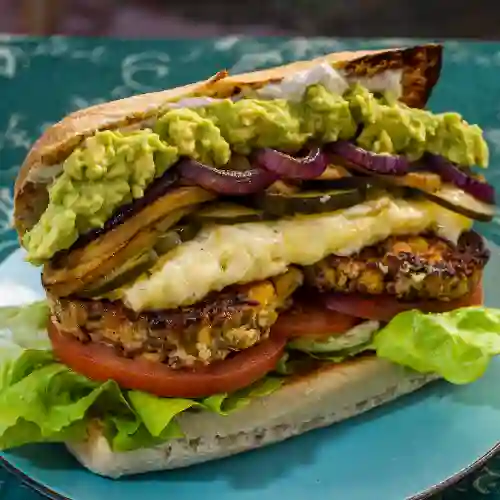 Burger Hogareña