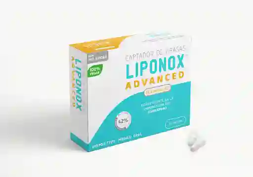 Liponox Advance Captador de Grasas  en Cápsulas