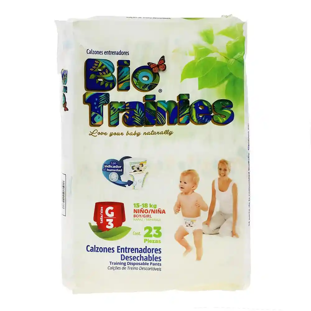 Bio Trainies Panal Ecologico Unisex G23U