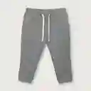 Pantalón Buzo de Niño de Buzo Gris Talla 4A Opaline